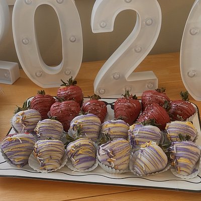 Chocolate Covered Strawberries 