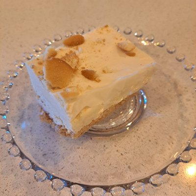 Banana Cream Fudge 1/2 Lb 