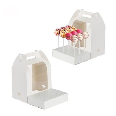 Cake Pop Display Box