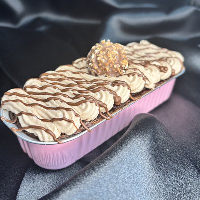 Mini Tres Leches (Ferrero Rocher)