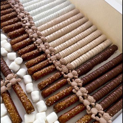 Chocolate Dipped Treats 