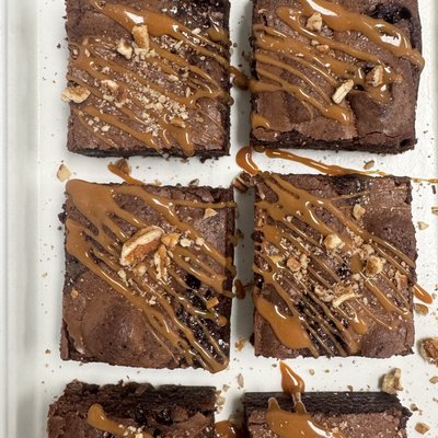 Fudge Brownies 