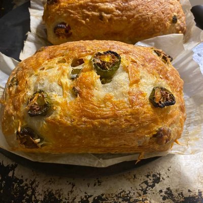 Sandwich Style Bread  