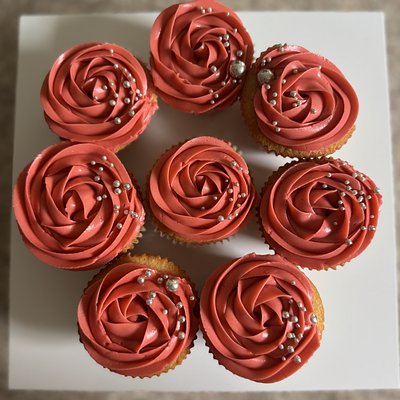 Basic Cupcakes