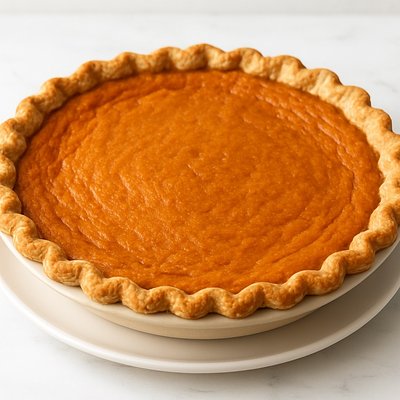 Sweet Potato Pie