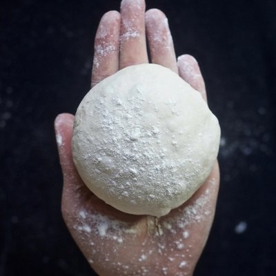 GF Organic Pizza Dough (Gluten Free)