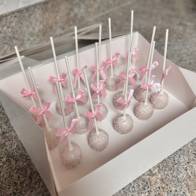 Custom Chocolate Covered Treats 