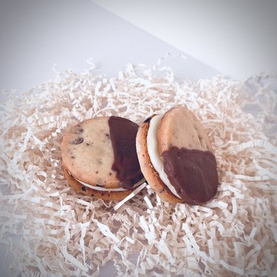 Vanilla Cream - Box Of 10