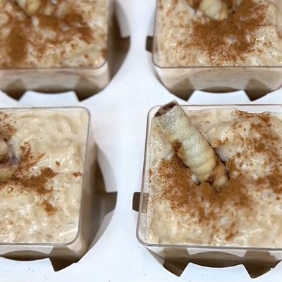 Arroz Con Leche 12 Pz 