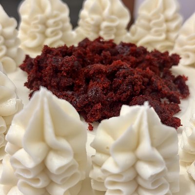 Red Velvet Cake- 8”