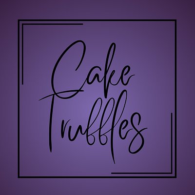 Cake Truffles