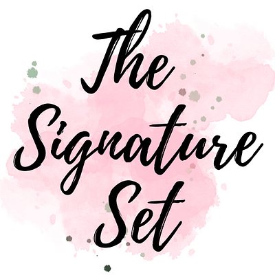 The Signature Set