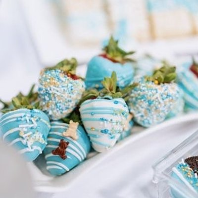 Chocolate Strawberry 
