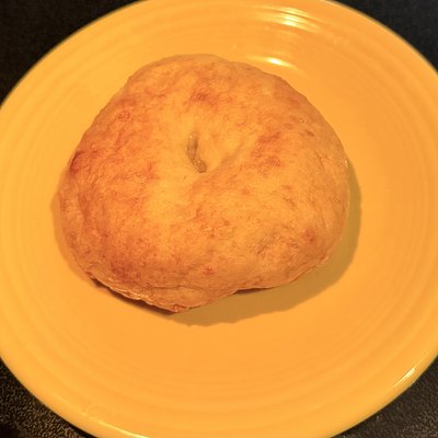 Plain Bagel