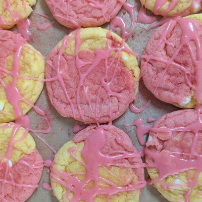 Strawberry Lemonade 