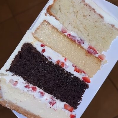 Pastel Vanidoso Slices 🍮