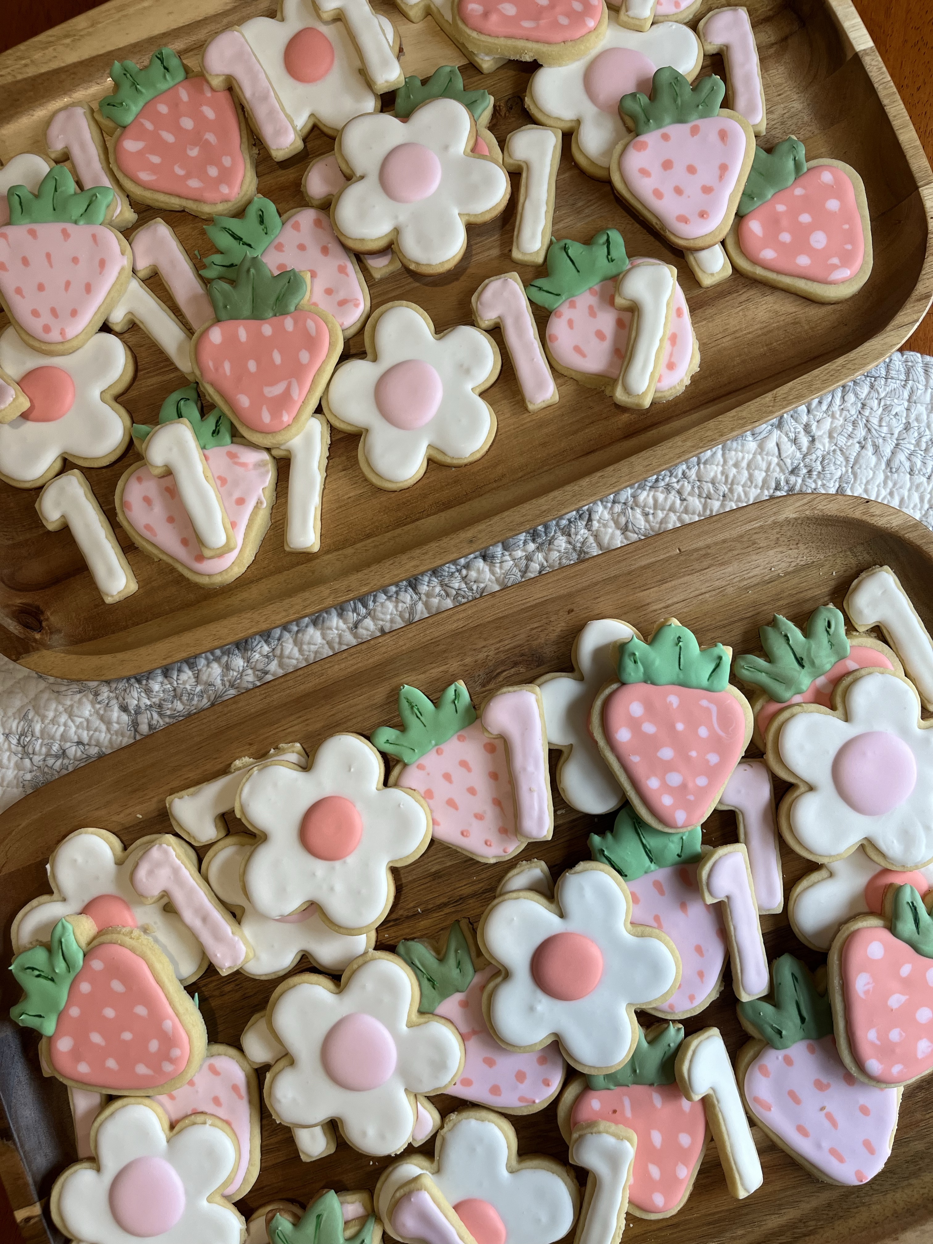 Custom Sugar Cookies