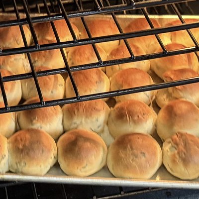 Dinner Rolls (12)