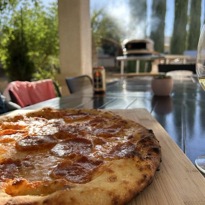 Artisan Pizza