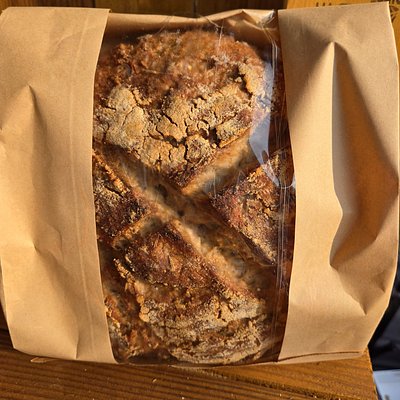 Gluten Free Rosemary & Thyme Sourdough (Single)