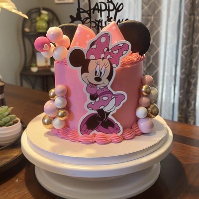 Smash Cake 