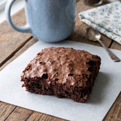 Cherry Brownie 