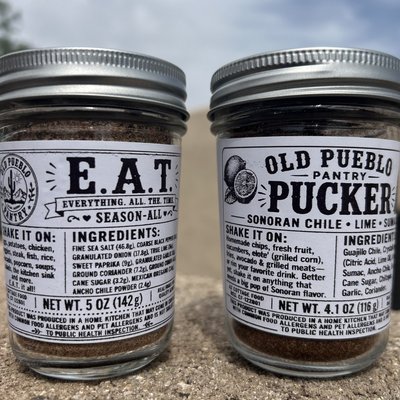 Old Pueblo Pucker
