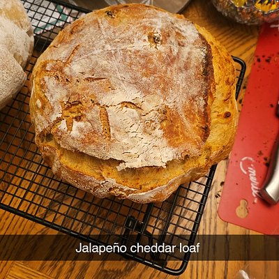Jalapeño Cheddar 