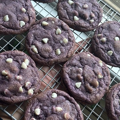 Brown Butter Ube 