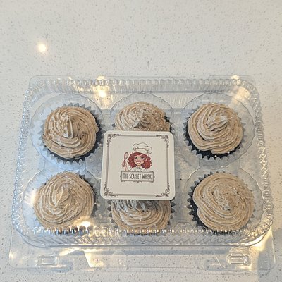 Coffee Lover Cupcakes
