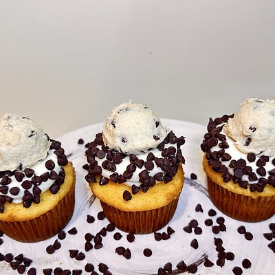 Seasonal Gourmet Cupcakes