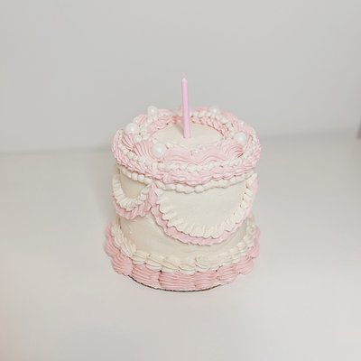 1st Birthday Smash Cake