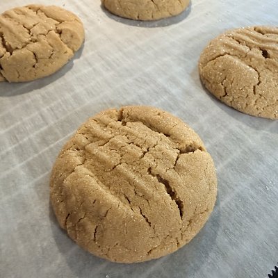 Peanut Butter Cookies 