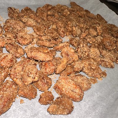 Candied Pecans - Small Pack