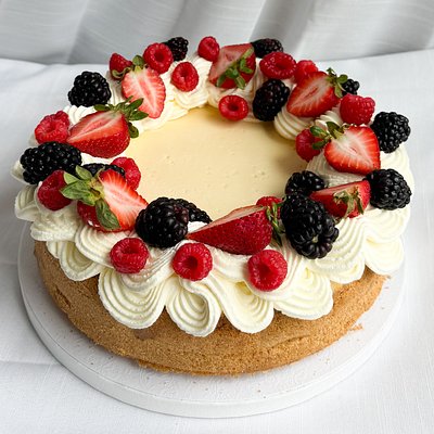 9in Cheesecake