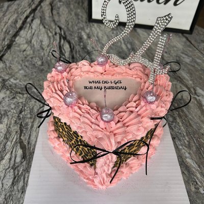 Custom Cake