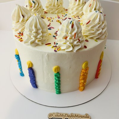 8 inch (2 Layer)
