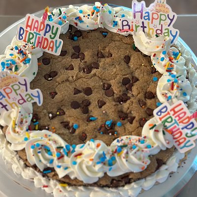 Cookie Cake