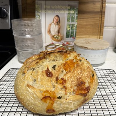 Sourdough Loaf