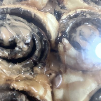 8 Espresso Chocolate Sweet Rolls