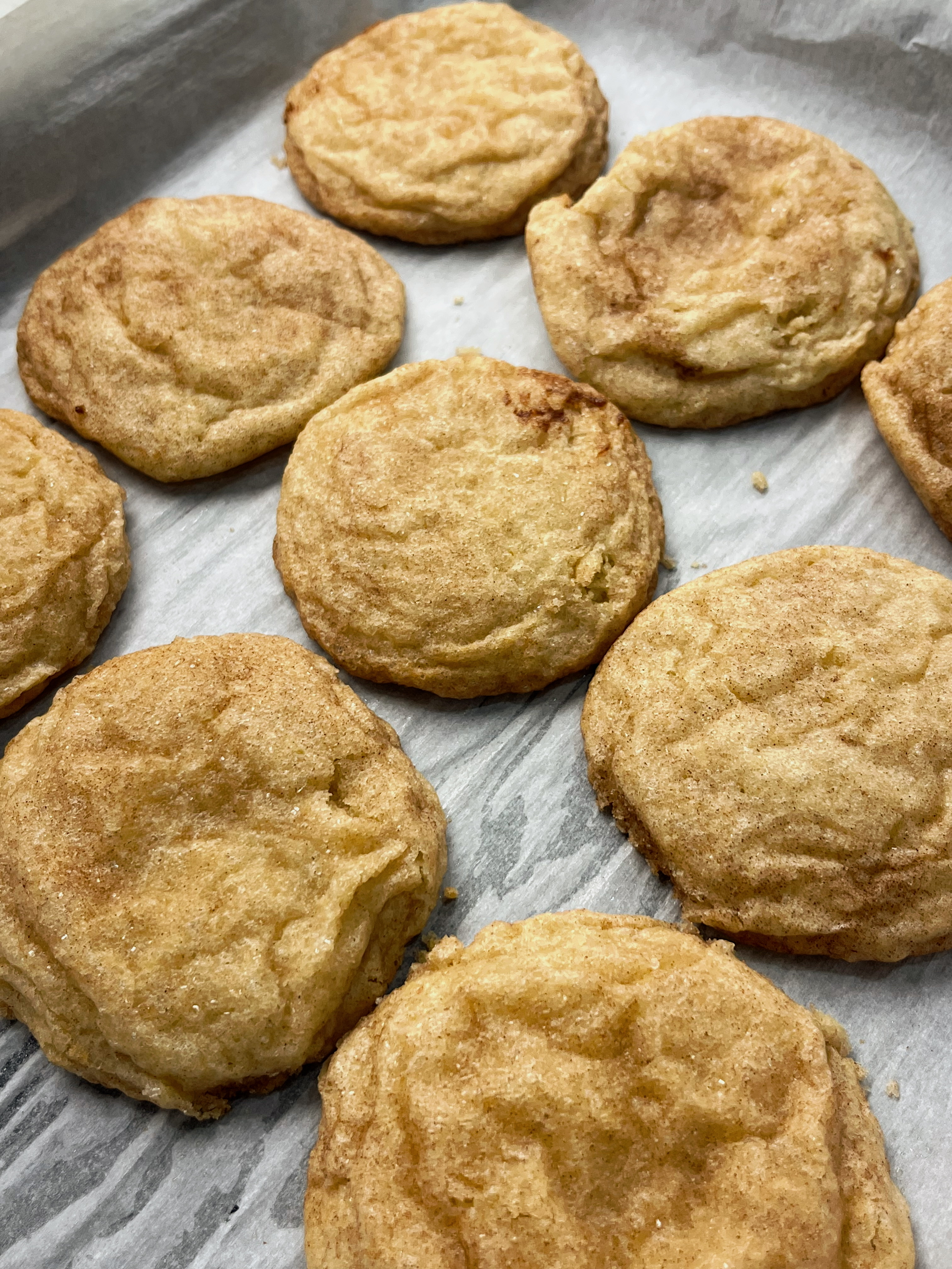 Snickerdoodle
