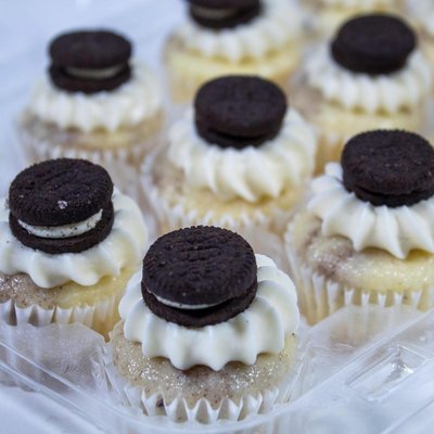 Cookies & Cream Cupcakes