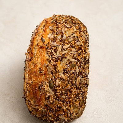 Organic Seeded Sourdough 