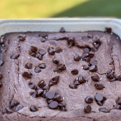 Gluten Free Brownies 