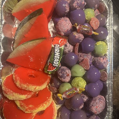Beyond Tropical Tray