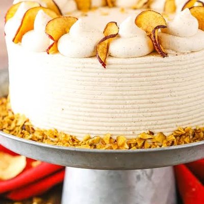 Classic Apple Cake
