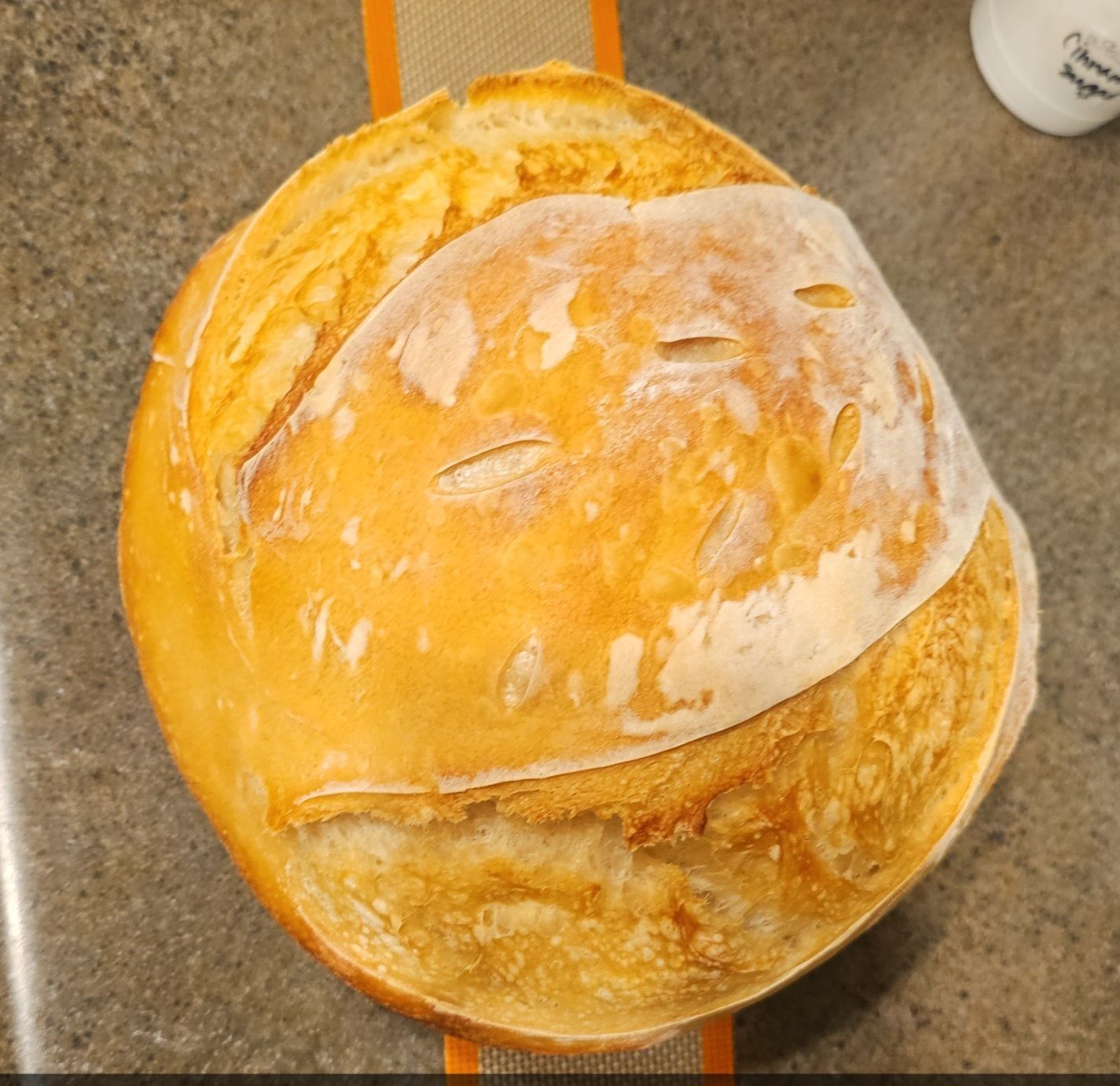 Plain Sourdough 