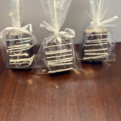 Dipped Rice Krispie(each)