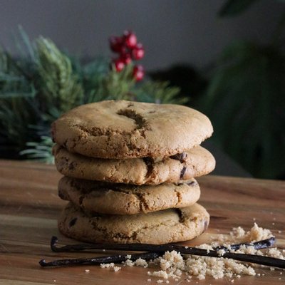Chocolate Chip Cookies 8pk