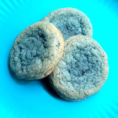 Blueberry Lemon Cookies